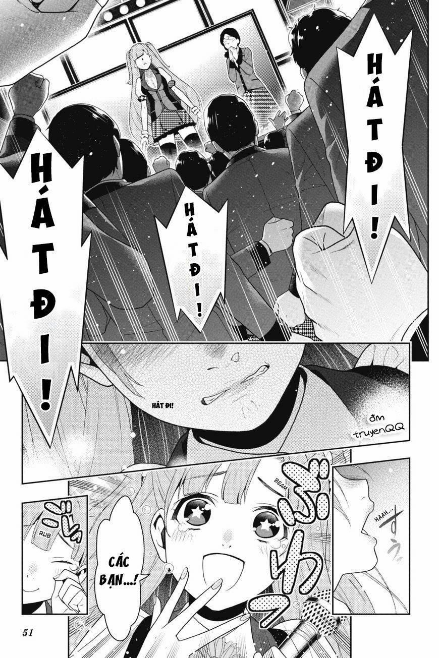 Kakegurui Yorozu 31.2 trang 26