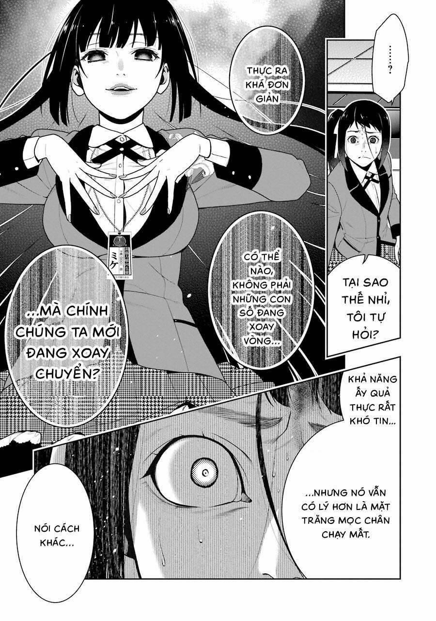 Kakegurui Yorozu 33 trang 25