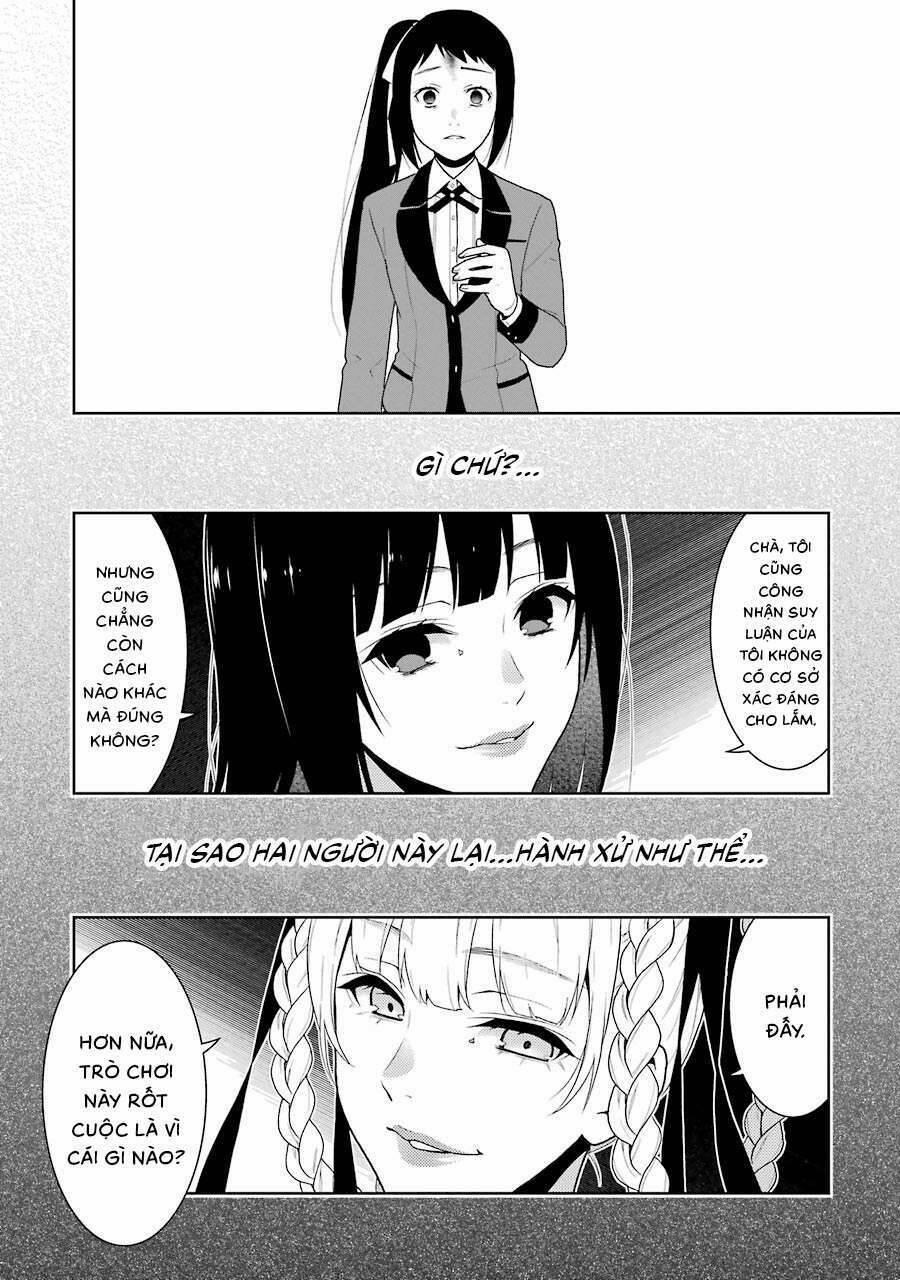 Kakegurui Yorozu 33 trang 38