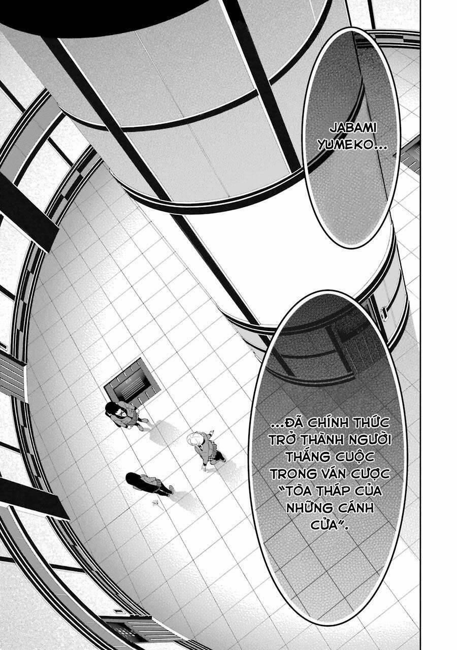 Kakegurui Yorozu 33 trang 41