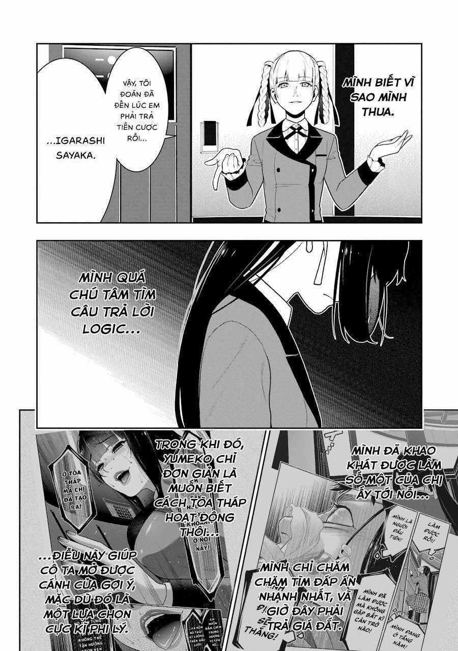 Kakegurui Yorozu 33 trang 42