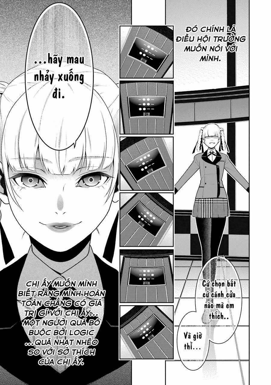 Kakegurui Yorozu 33 trang 43