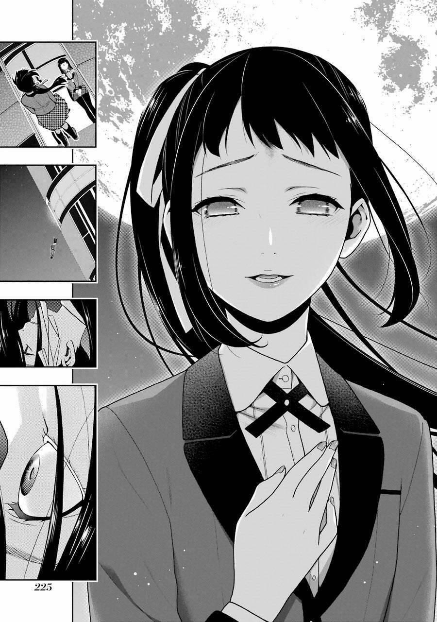 Kakegurui Yorozu 33 trang 49