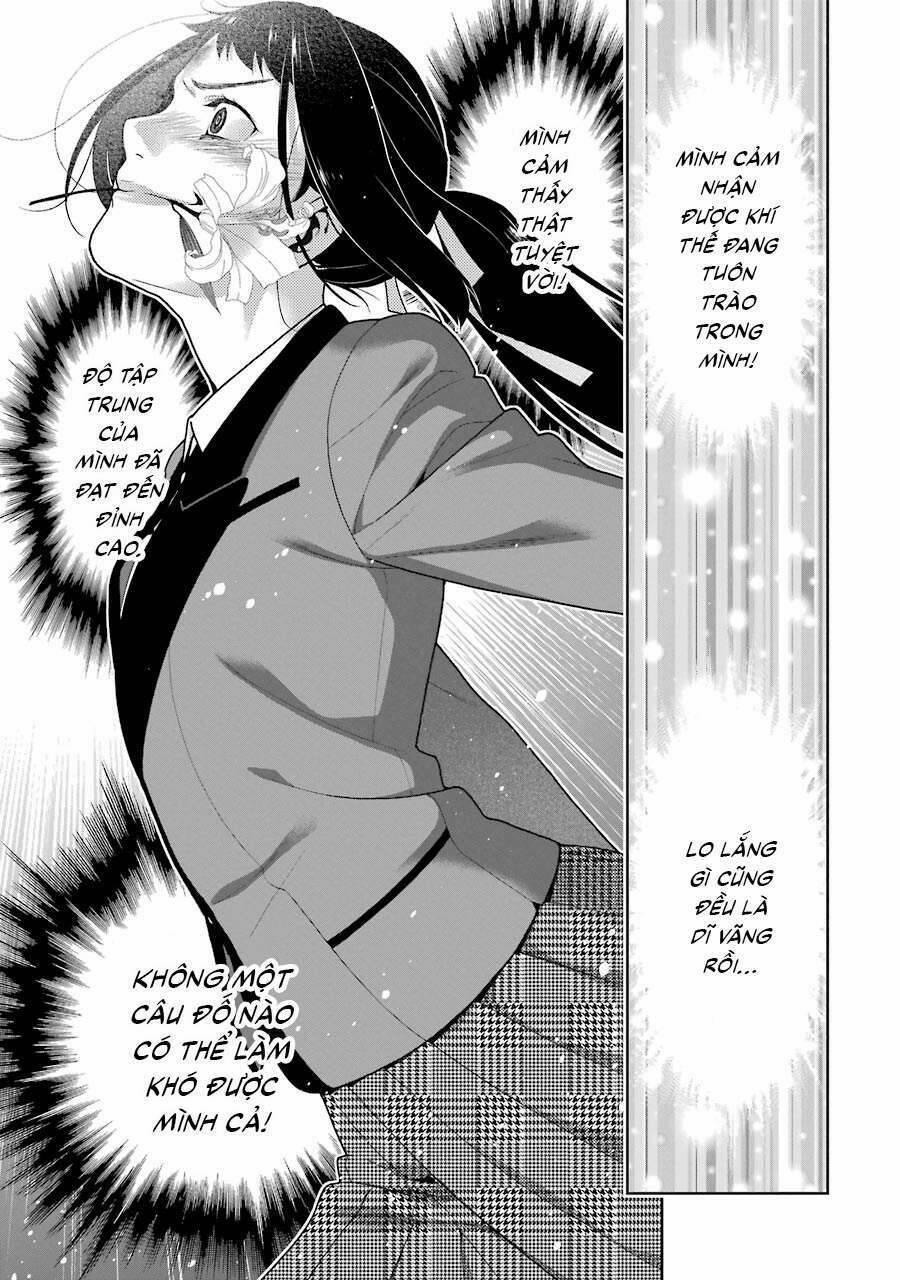 Kakegurui Yorozu 33 trang 5