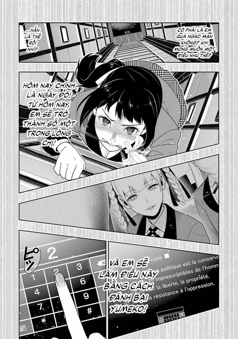 Kakegurui Yorozu 33 trang 7