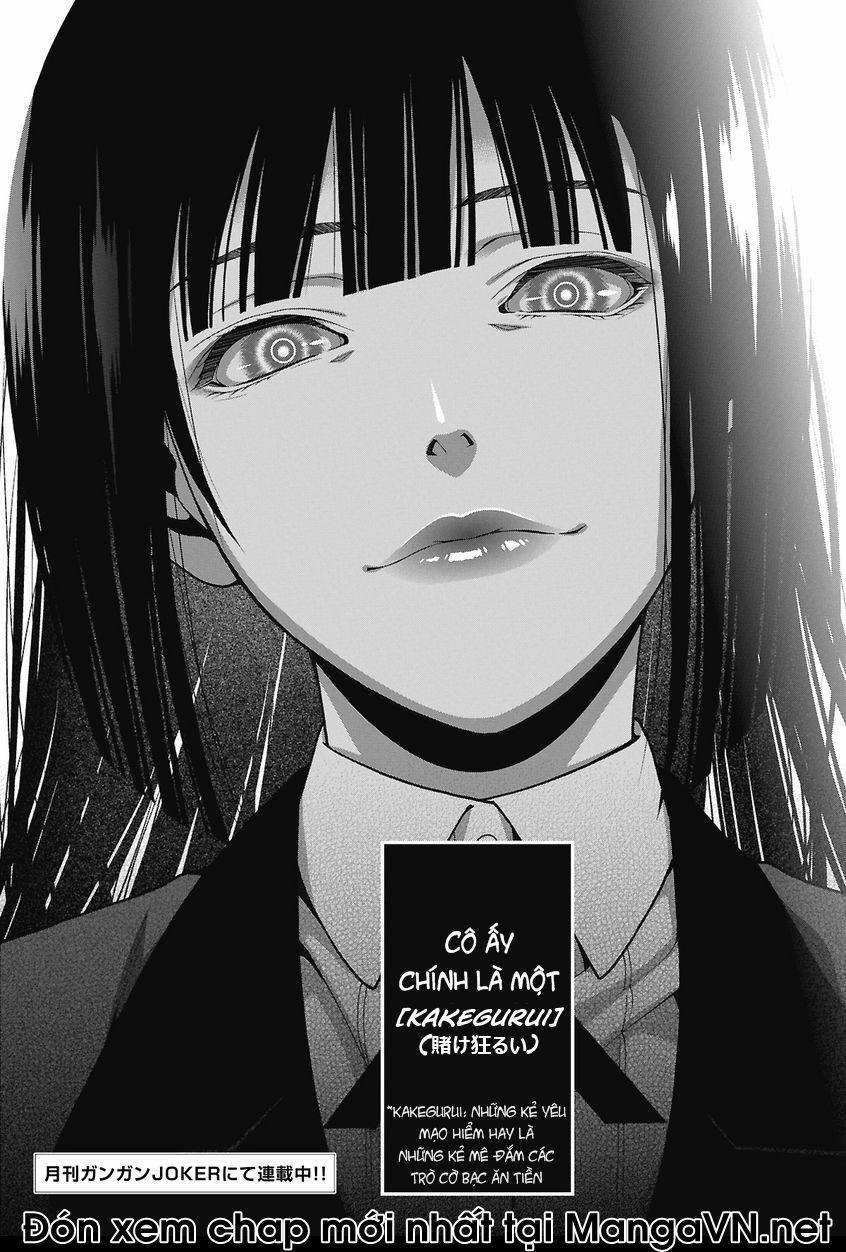 Kakegurui Yorozu 4 trang 20
