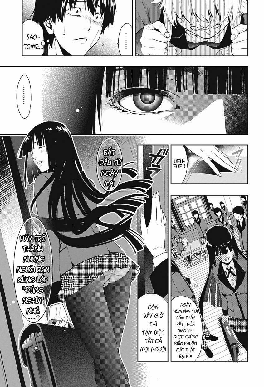 Kakegurui Yorozu 4 trang 3
