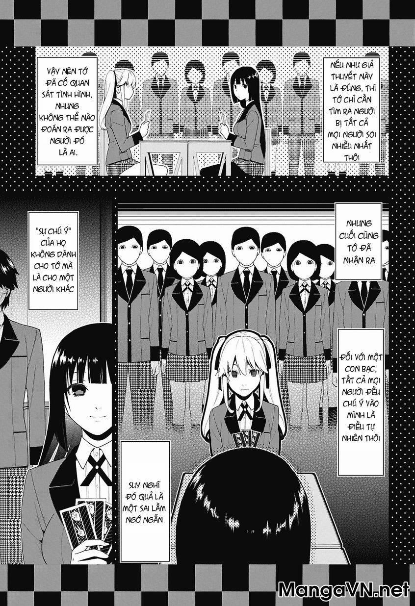 Kakegurui Yorozu 4 trang 7