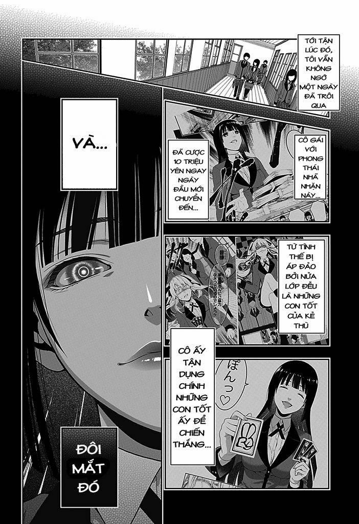Kakegurui Yorozu 5 trang 2