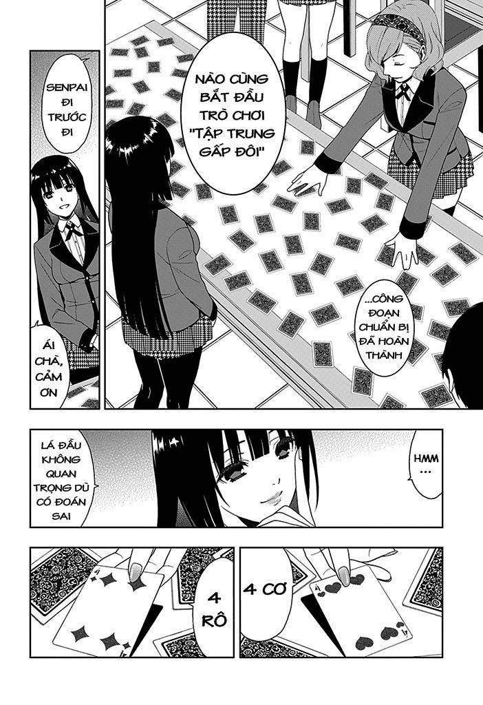 Kakegurui Yorozu 5 trang 24