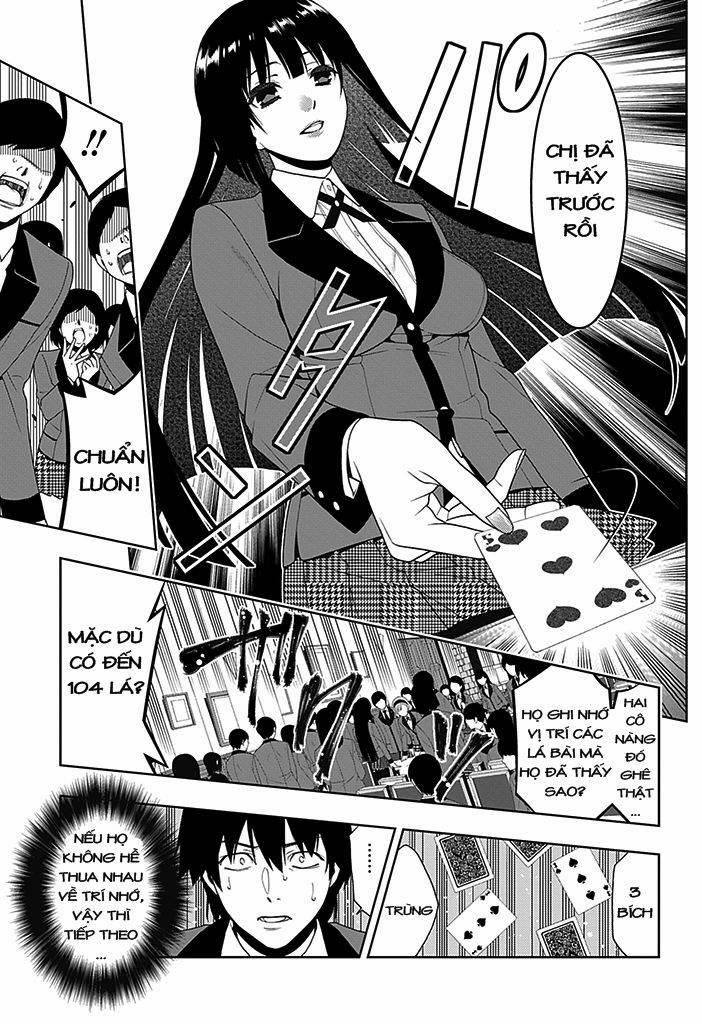 Kakegurui Yorozu 5 trang 29