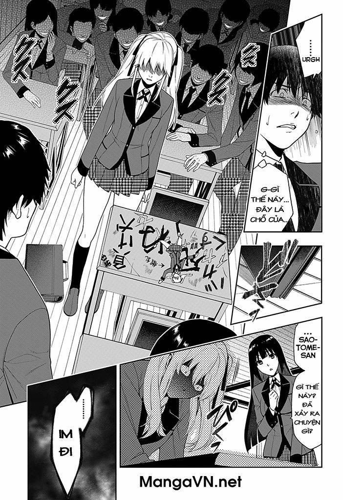 Kakegurui Yorozu 5 trang 5
