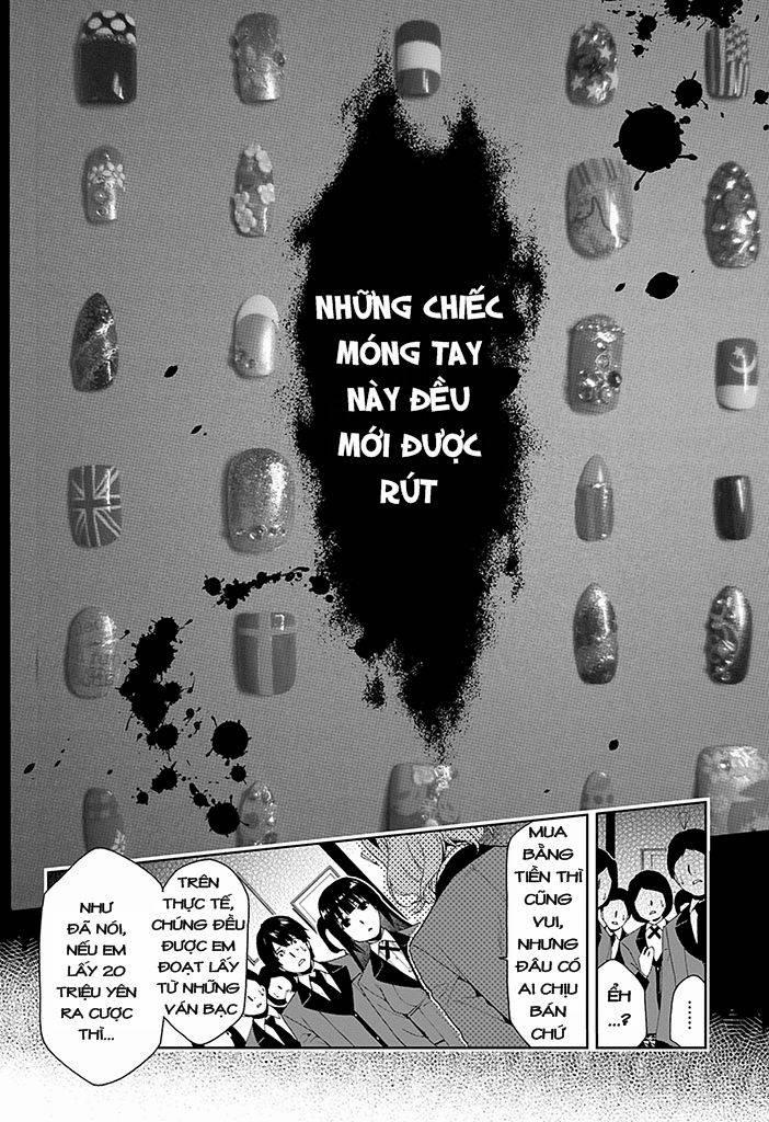 Kakegurui Yorozu 6 trang 7