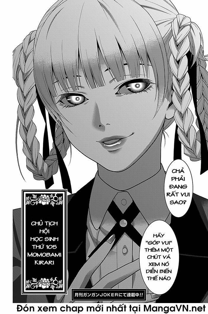 Kakegurui Yorozu 7 trang 15