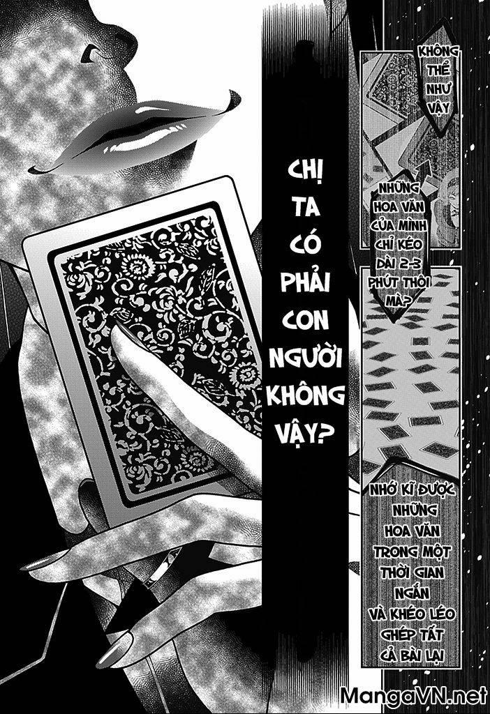 Kakegurui Yorozu 7 trang 6