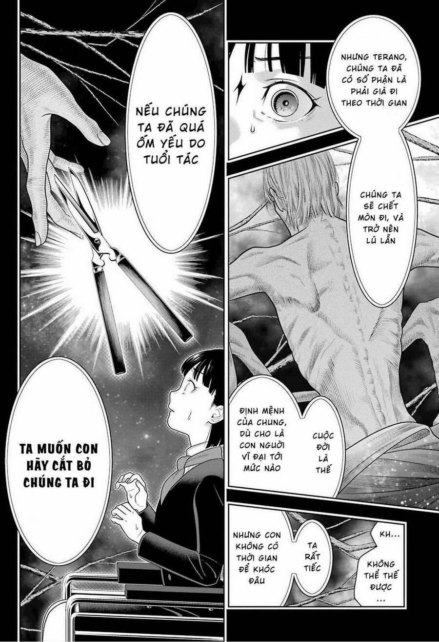 Kakegurui Yorozu 80 trang 2