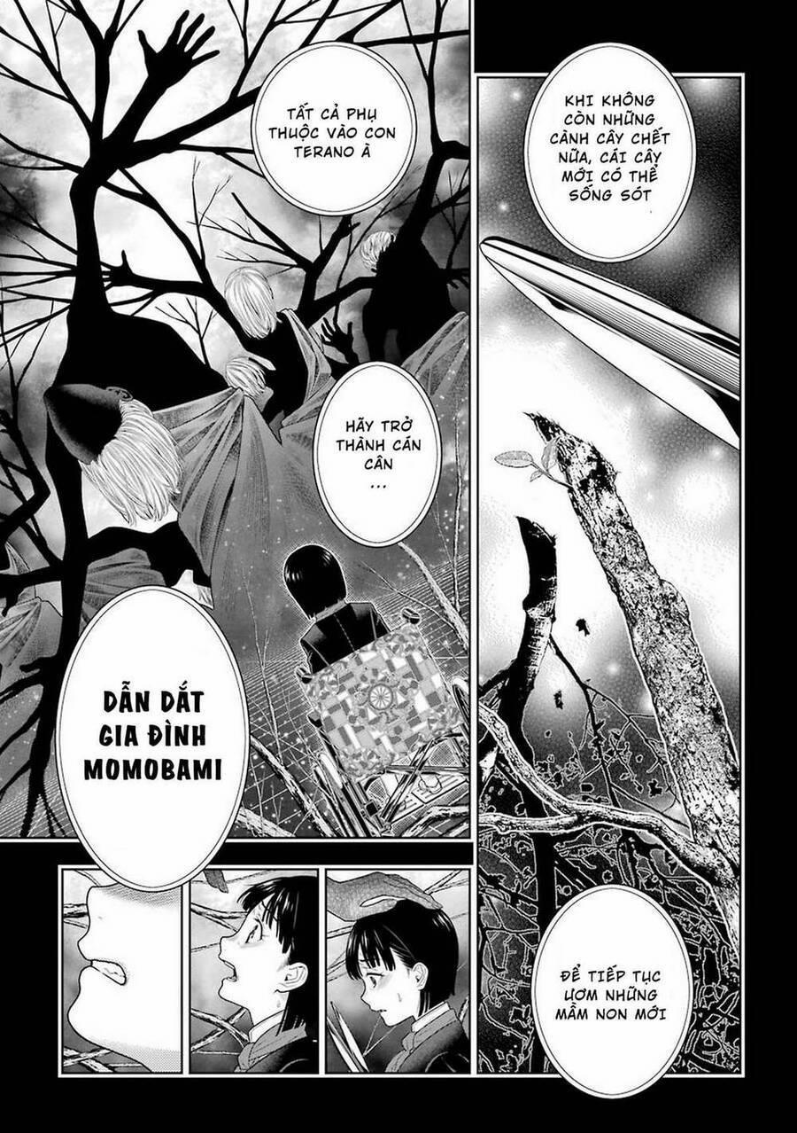 Kakegurui Yorozu 80 trang 3