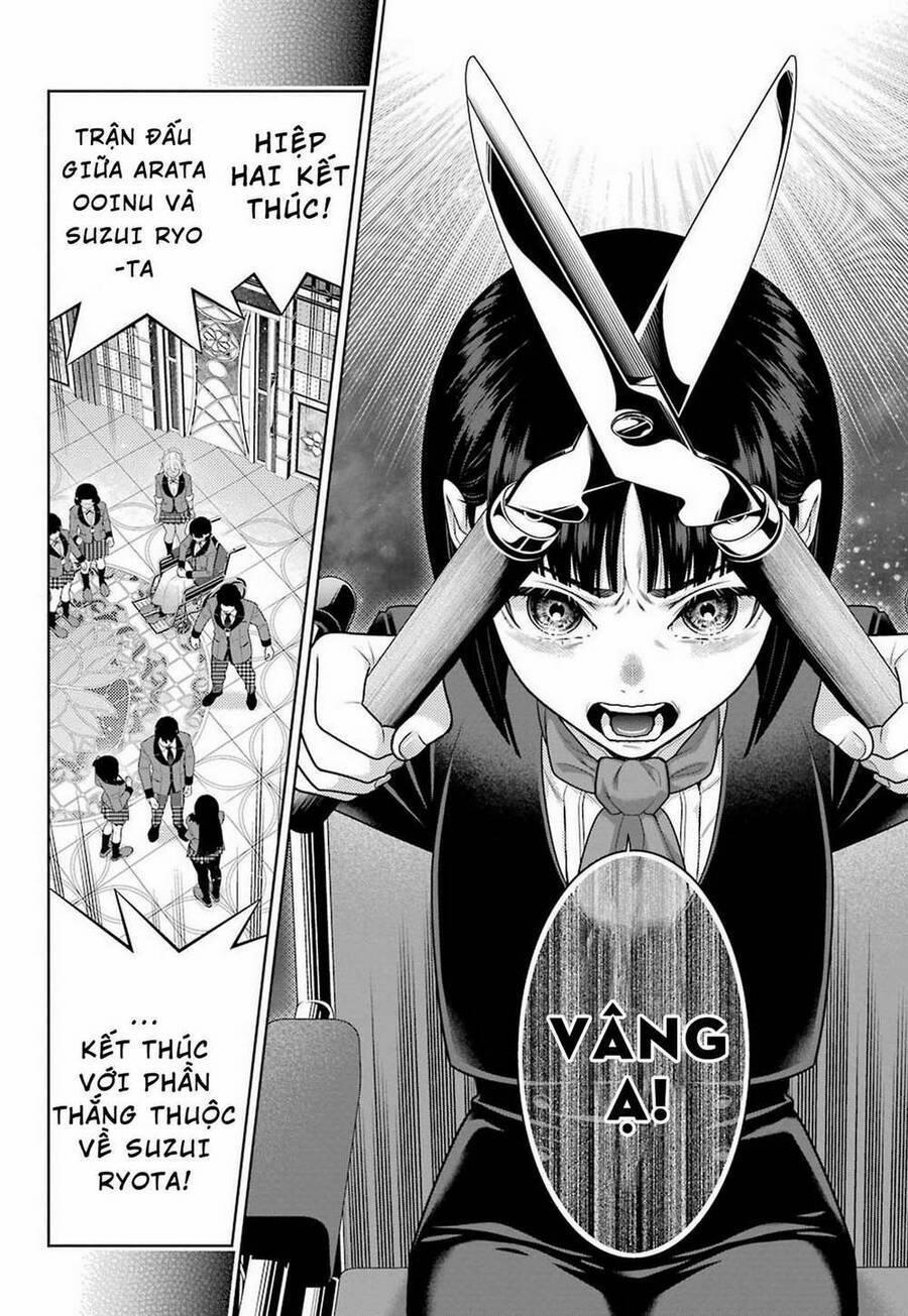 Kakegurui Yorozu 80 trang 4