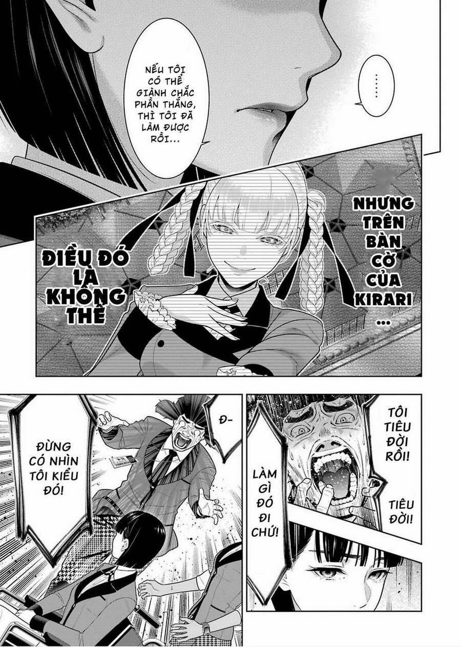 Kakegurui Yorozu 80 trang 7