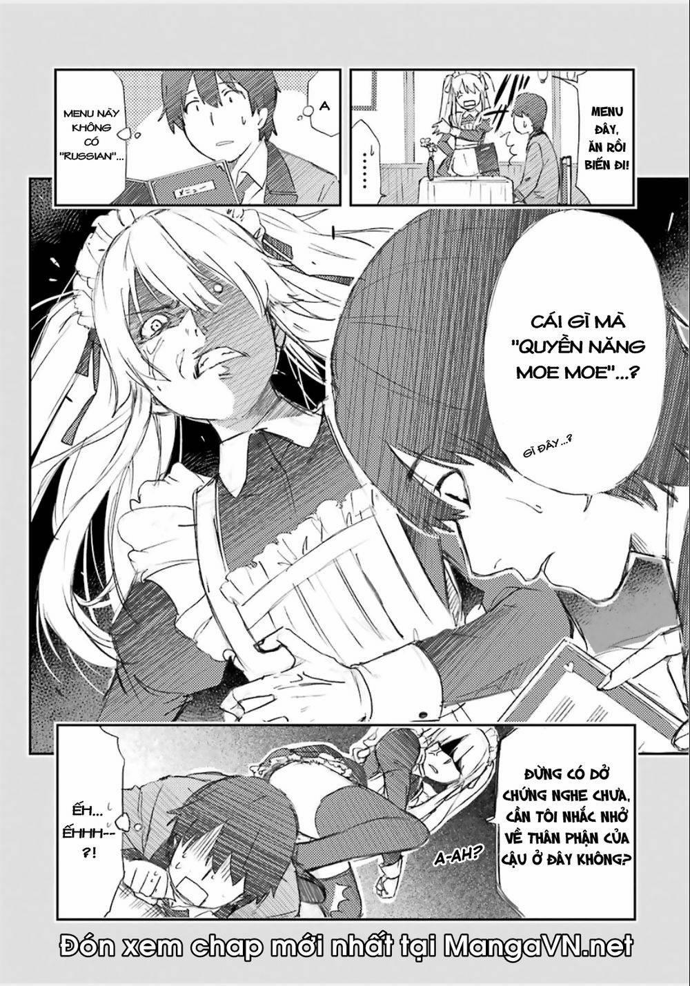 Kakegurui Yorozu 9.5 trang 5