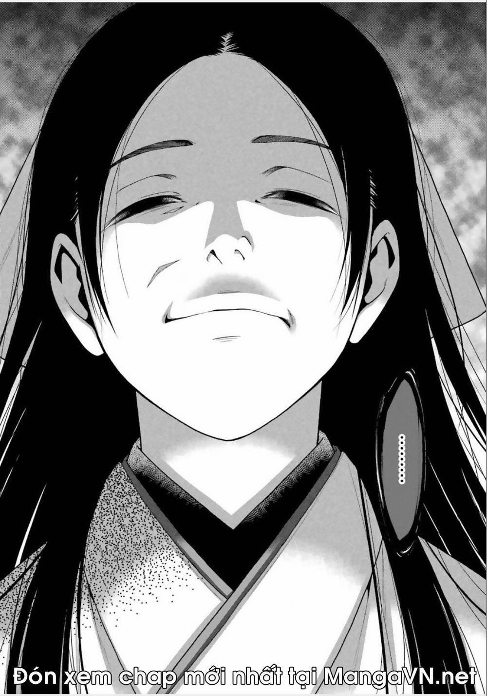 Kakegurui Yorozu 9 trang 25