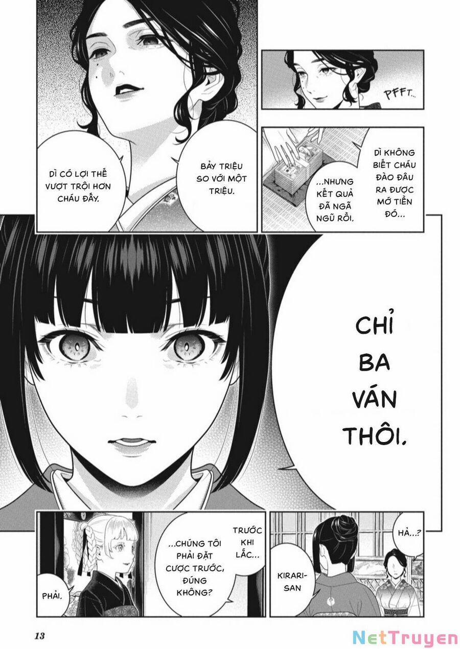Kakegurui 100 trang 13