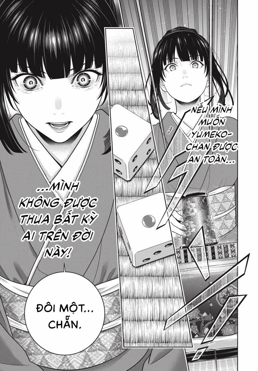 Kakegurui 101 trang 10
