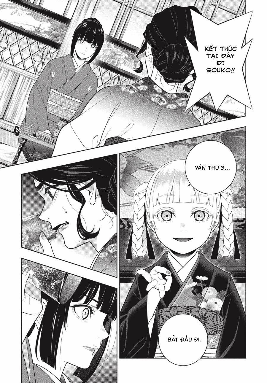 Kakegurui 101 trang 12