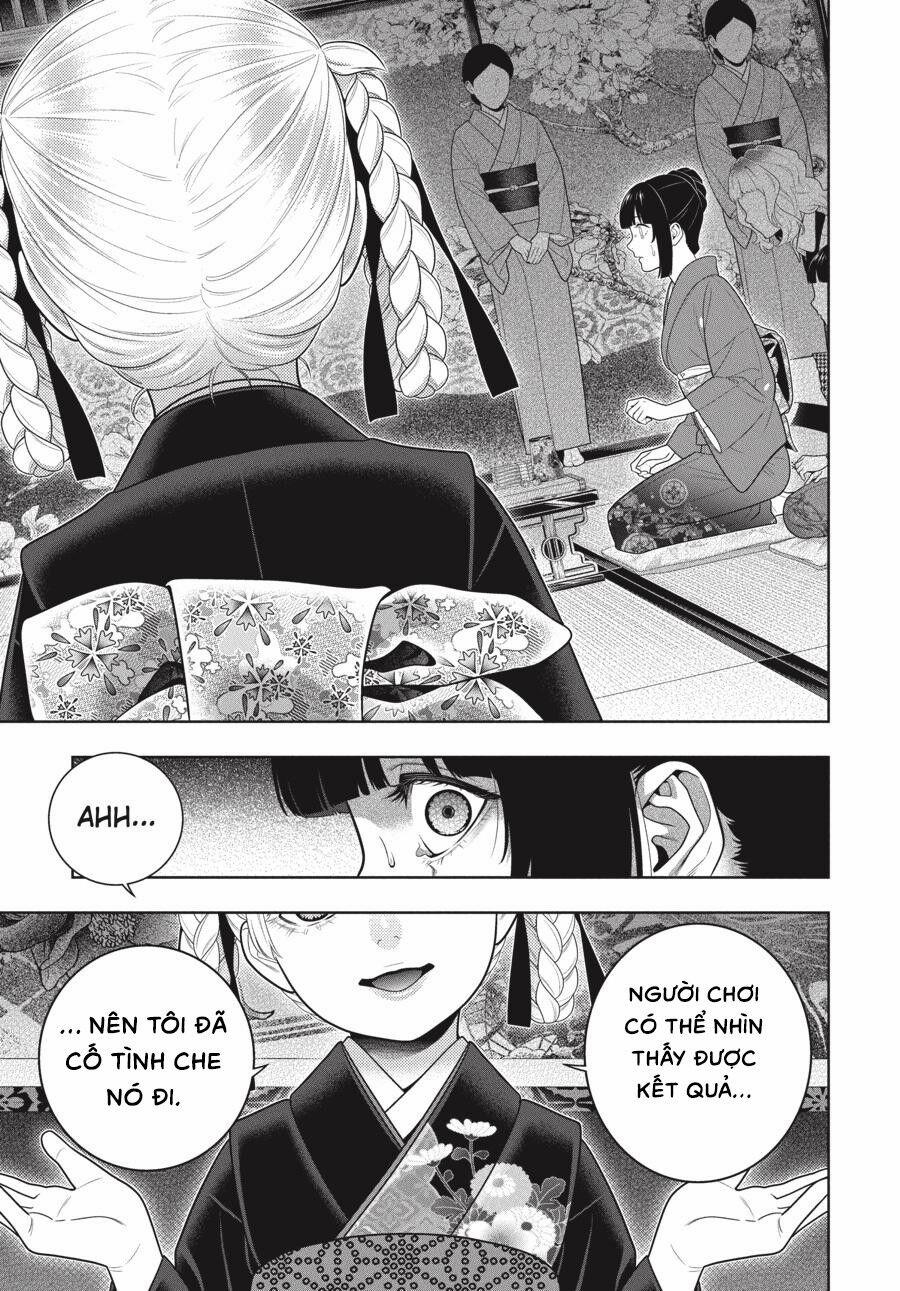 Kakegurui 101 trang 26