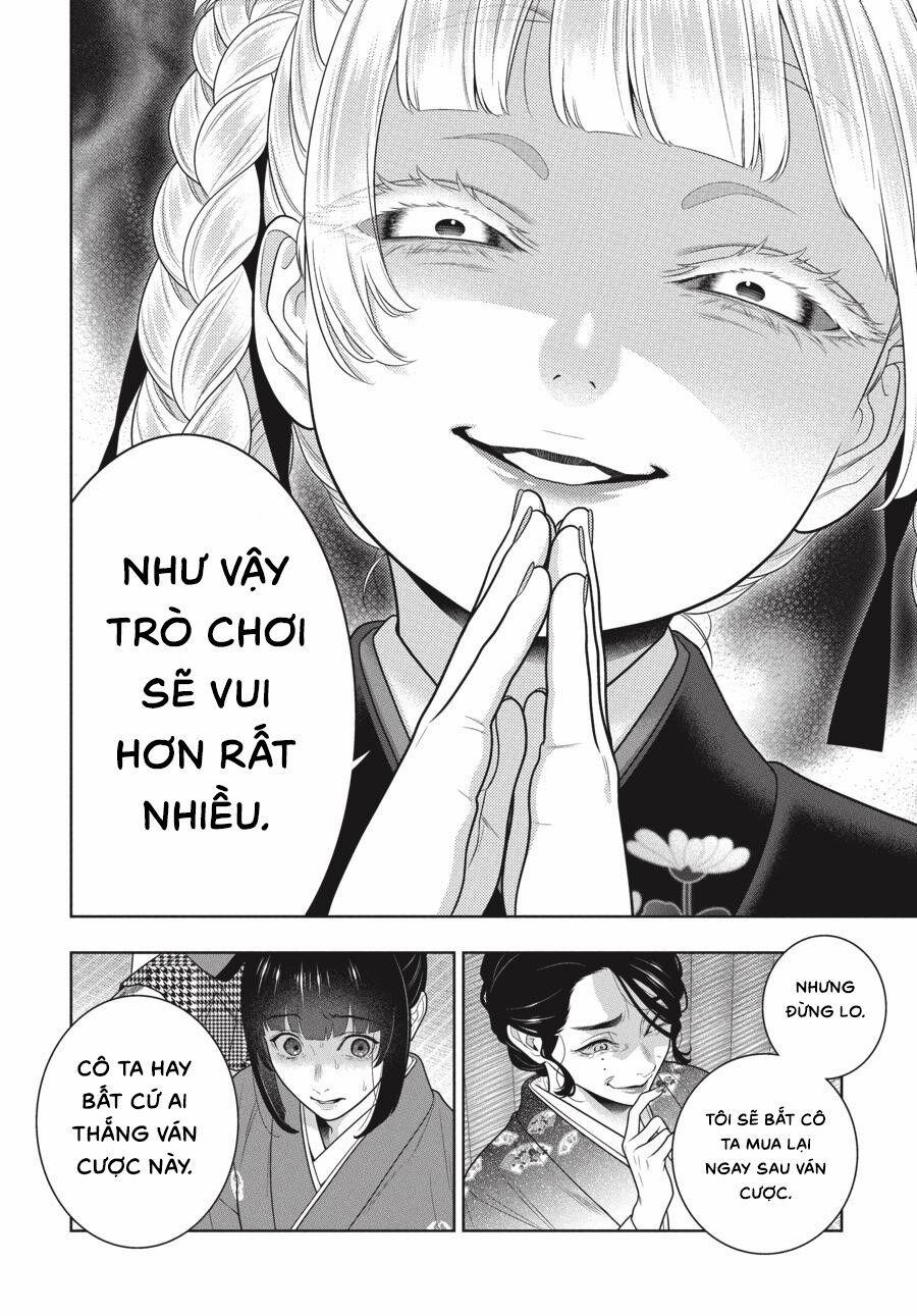 Kakegurui 101 trang 27