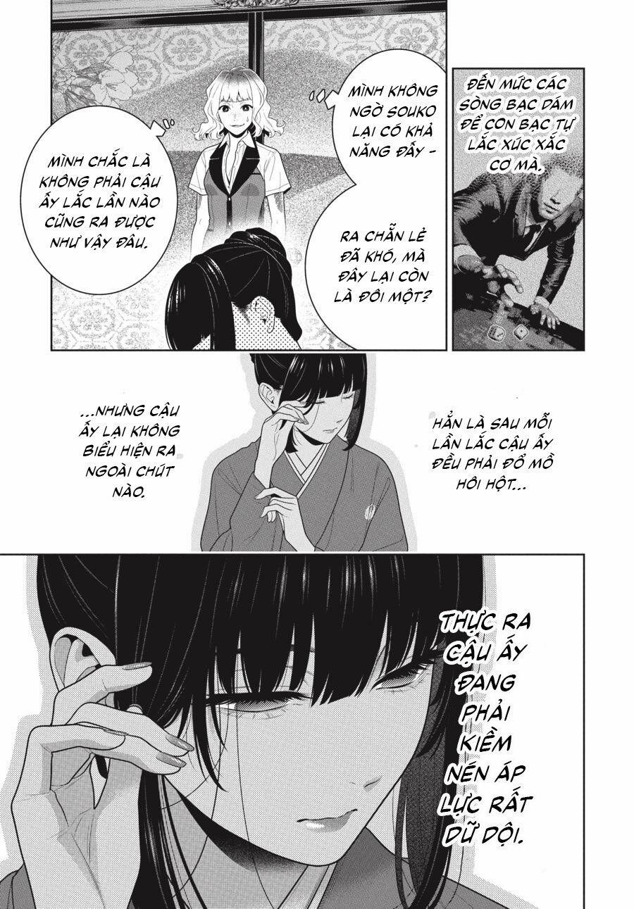 Kakegurui 101 trang 6