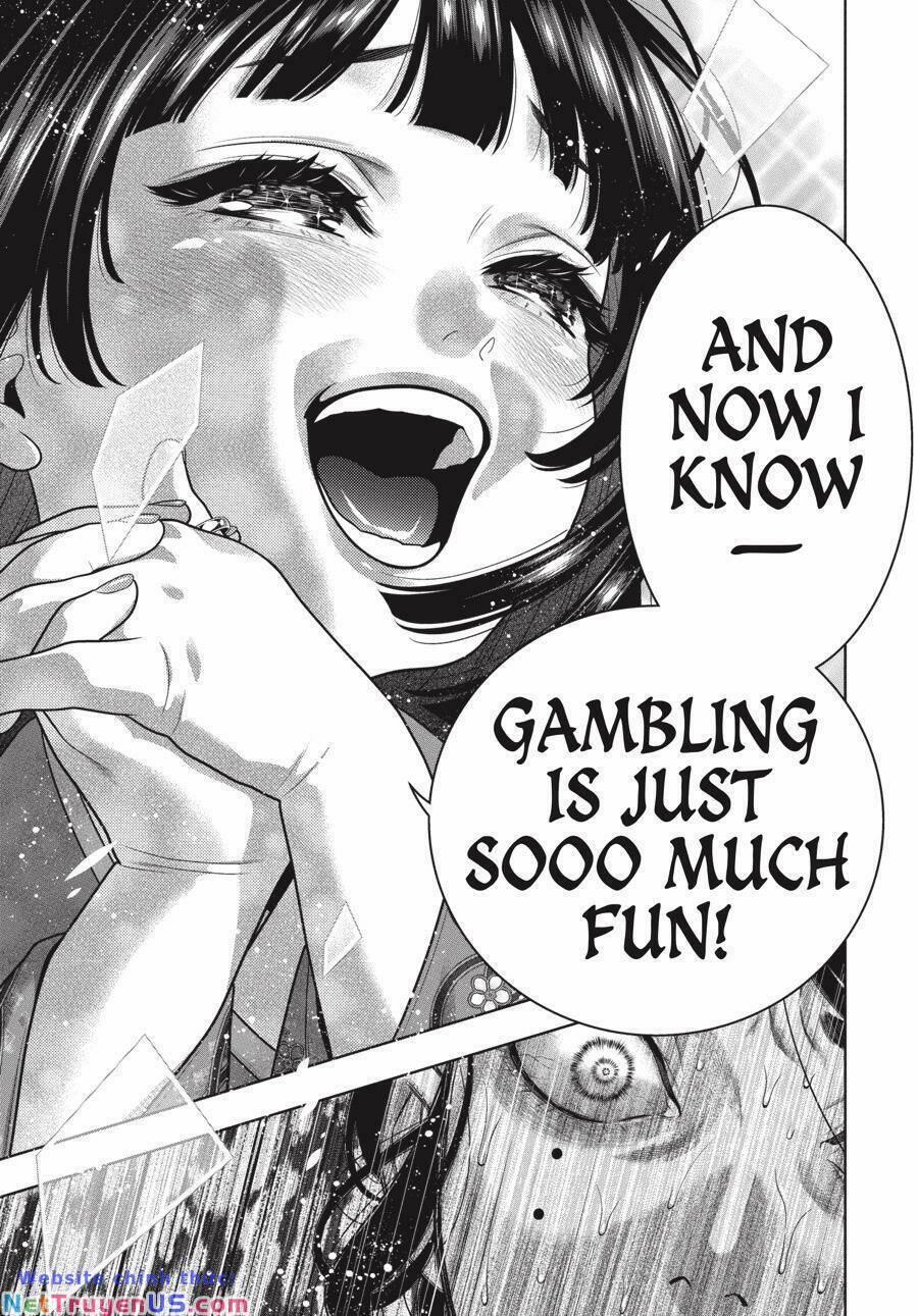 Kakegurui 104.5 trang 5