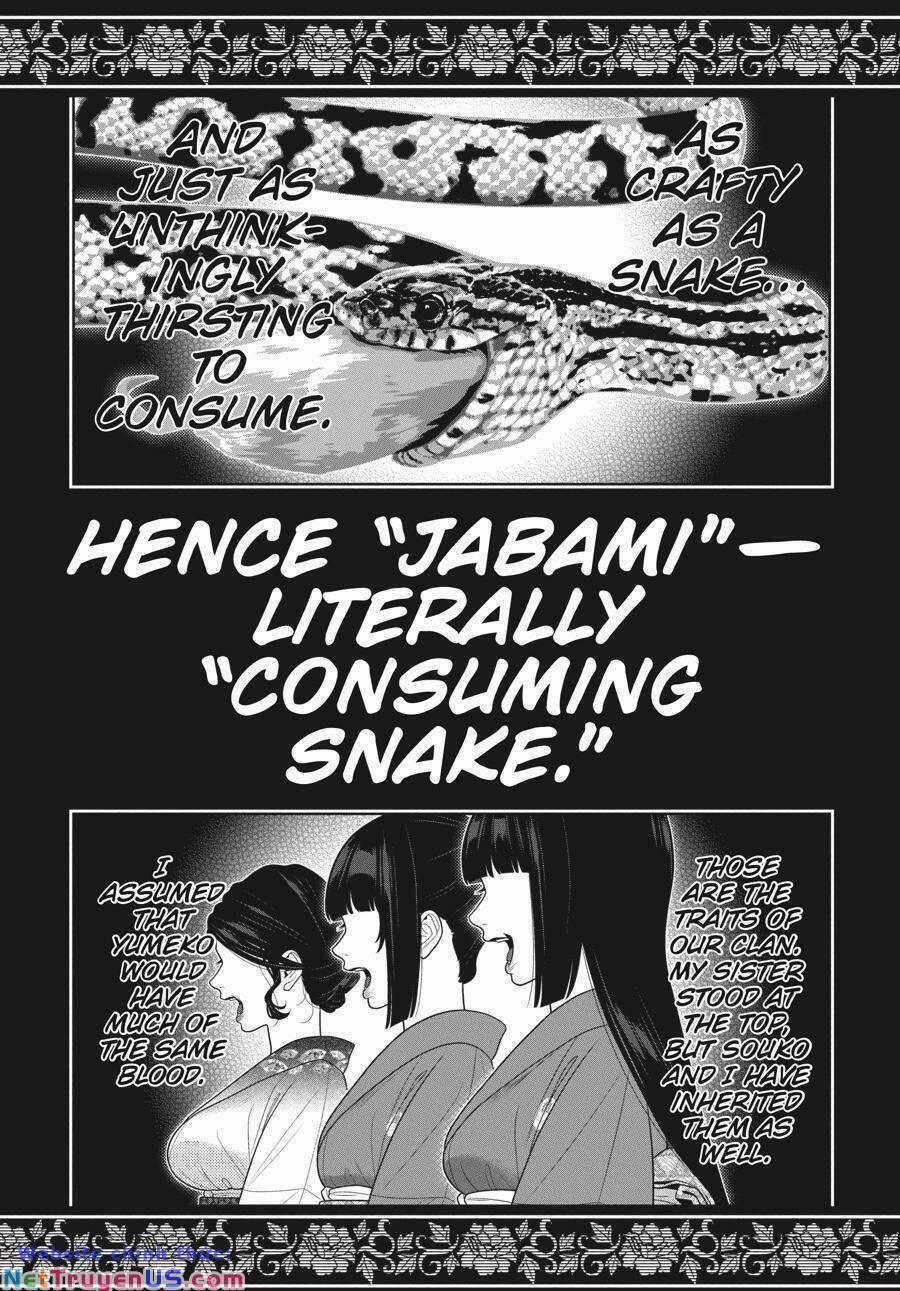 Kakegurui 104.5 trang 6