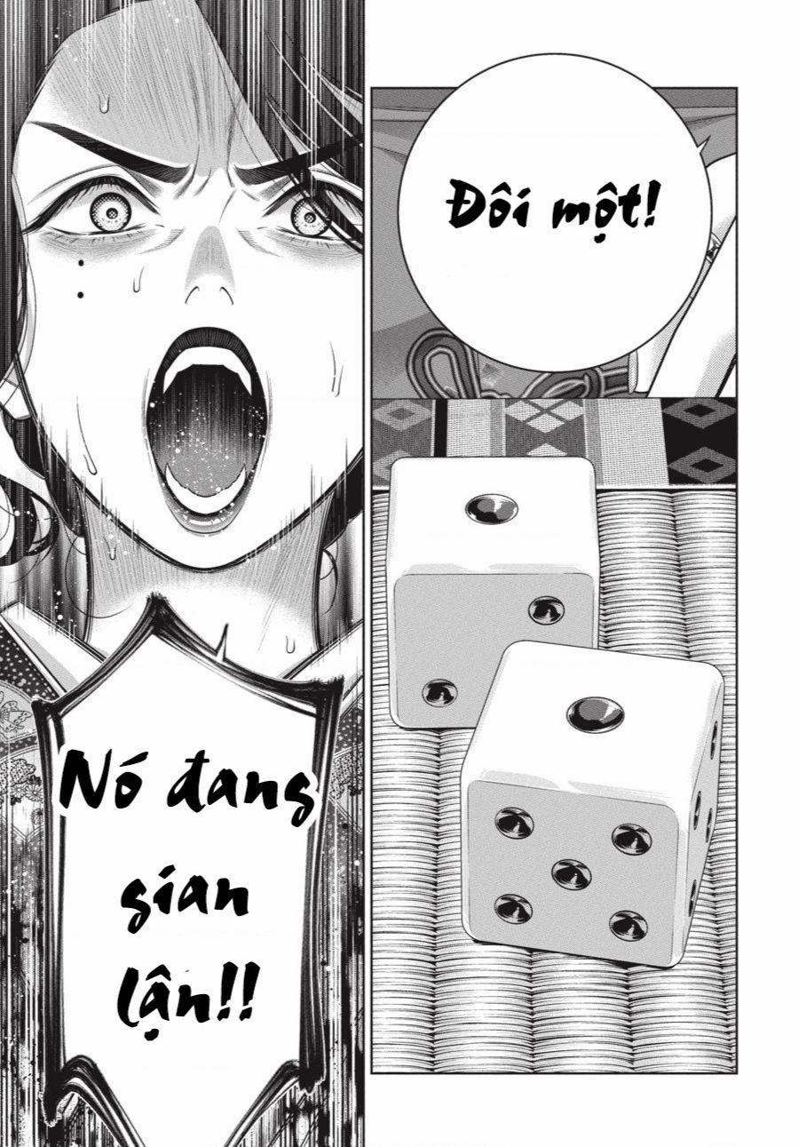 Kakegurui 104 trang 10