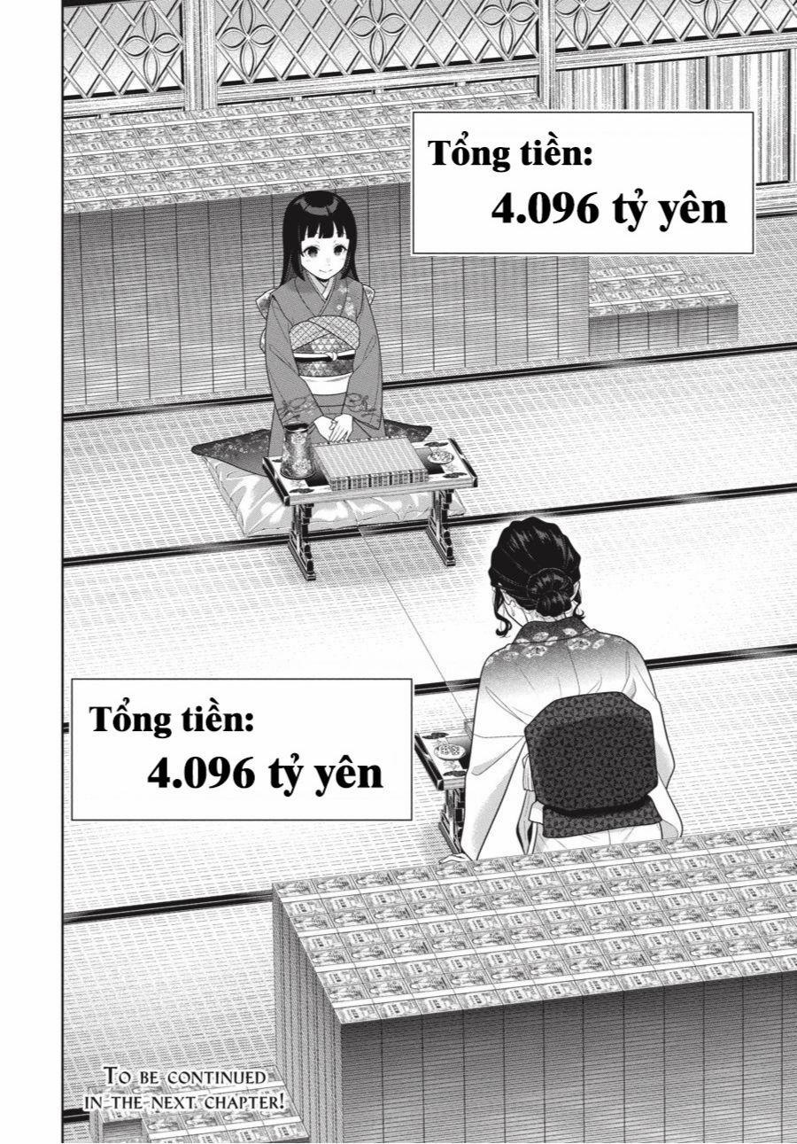 Kakegurui 104 trang 19