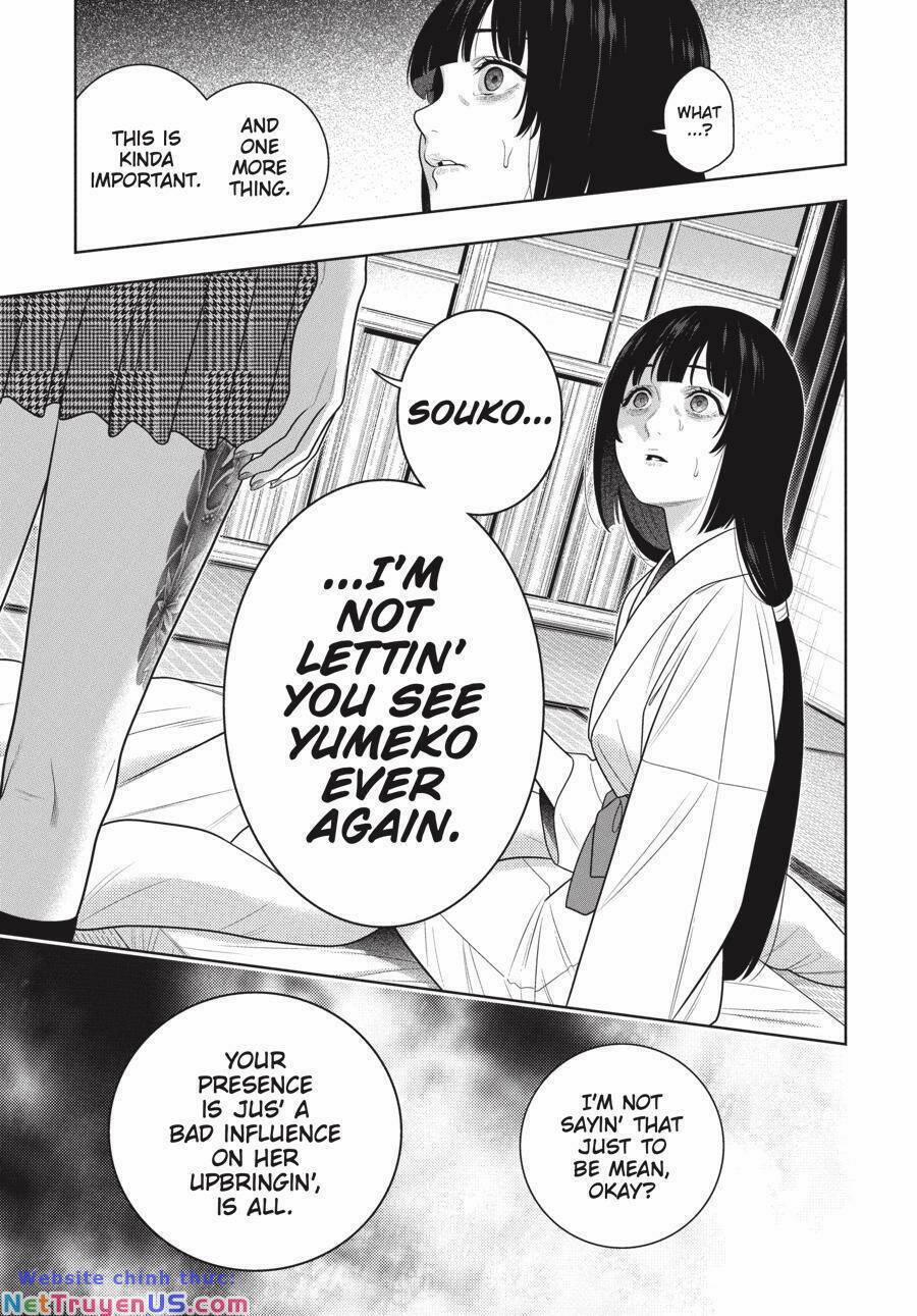 Kakegurui 105.5 trang 7