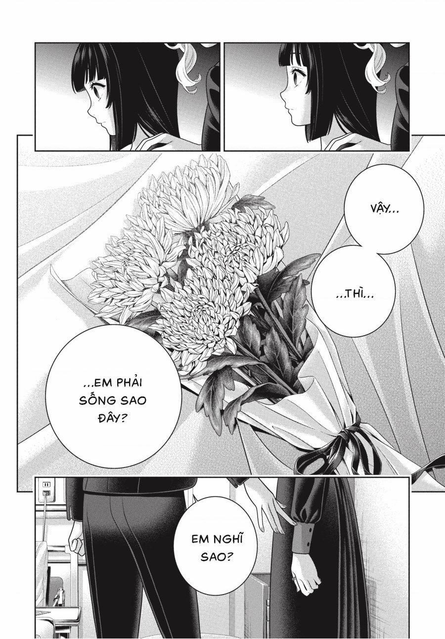 Kakegurui 106.5 trang 8