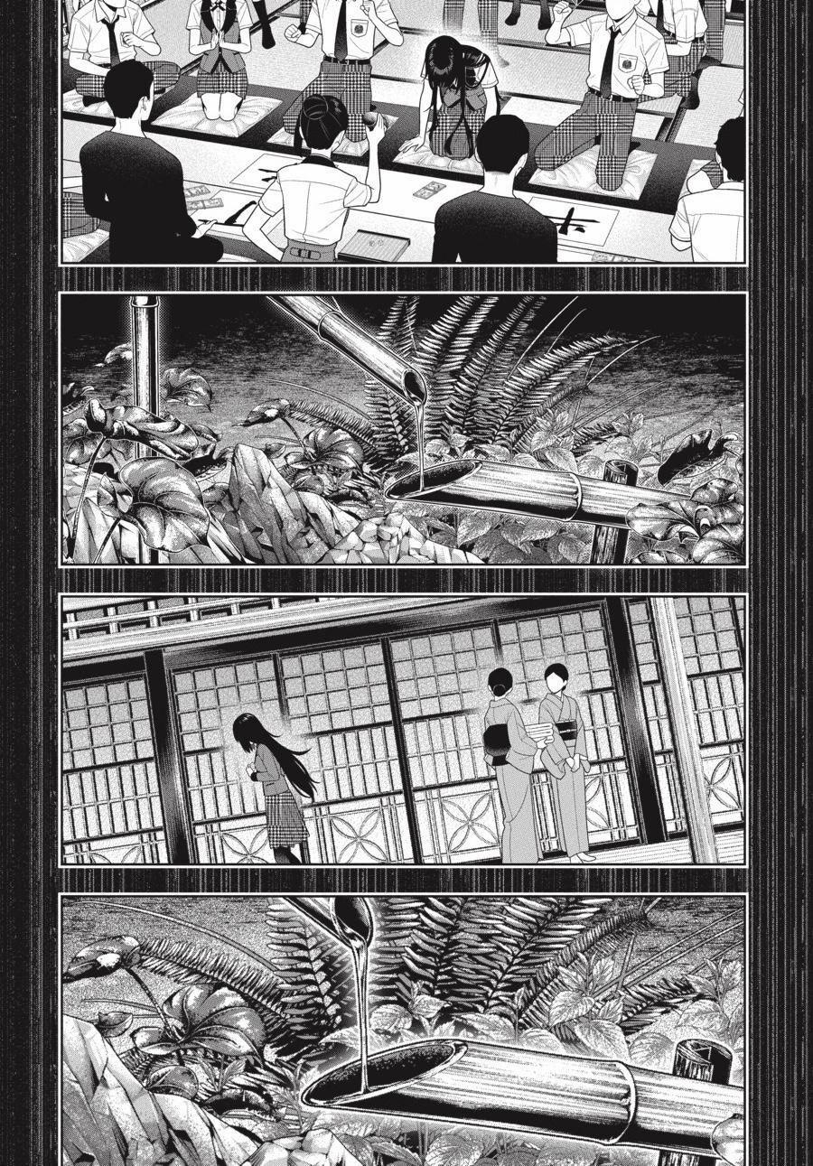 Kakegurui 106 trang 10