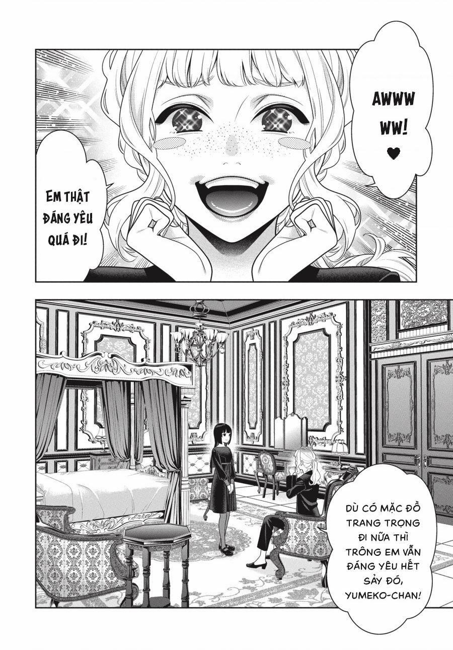 Kakegurui 106 trang 15