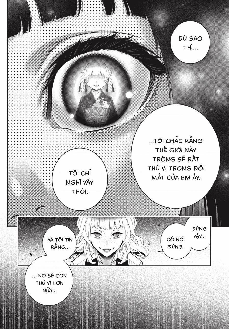 Kakegurui 106 trang 9