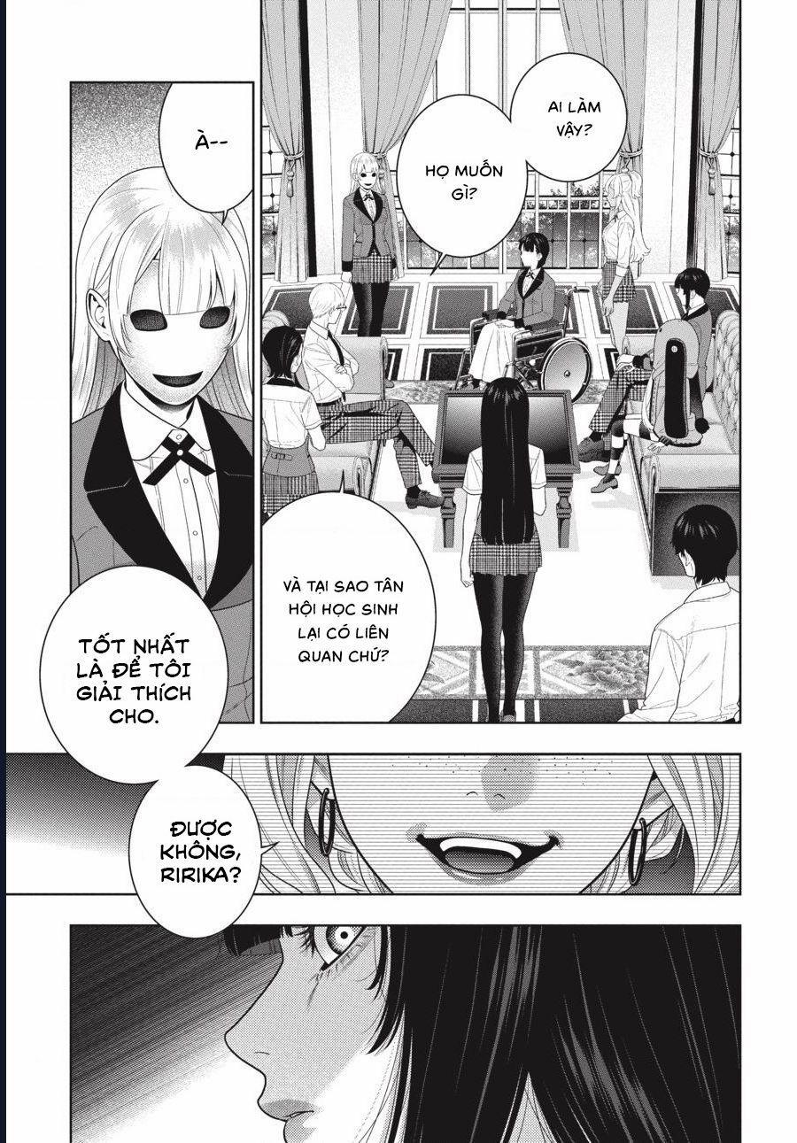Kakegurui 108 trang 12