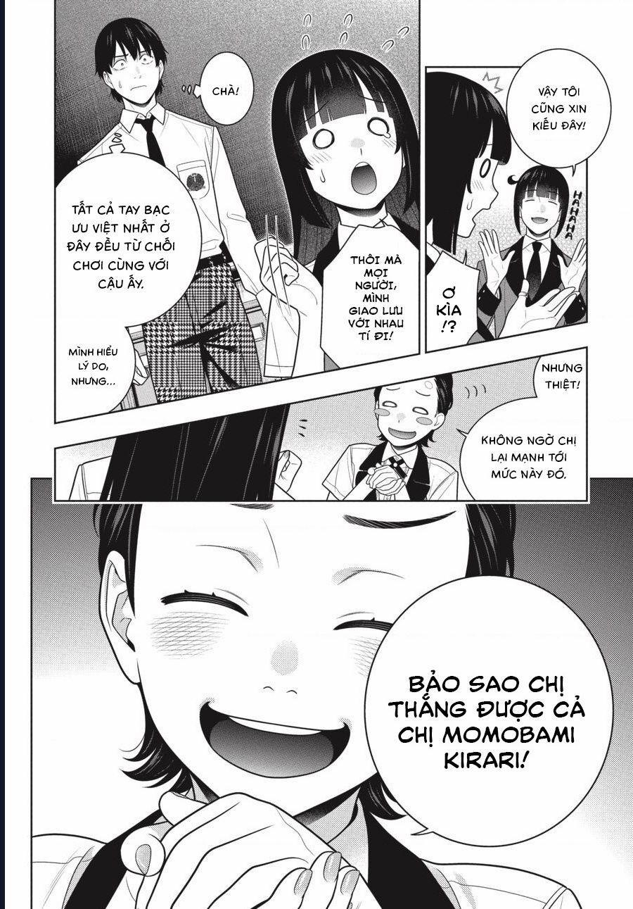 Kakegurui 108 trang 7