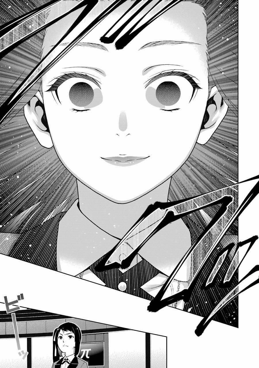 Kakegurui 32 trang 19