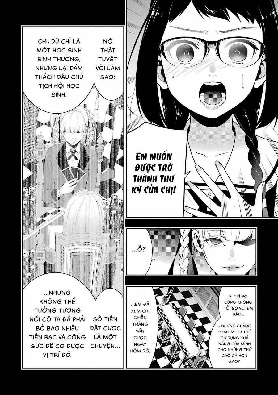 Kakegurui 32 trang 26