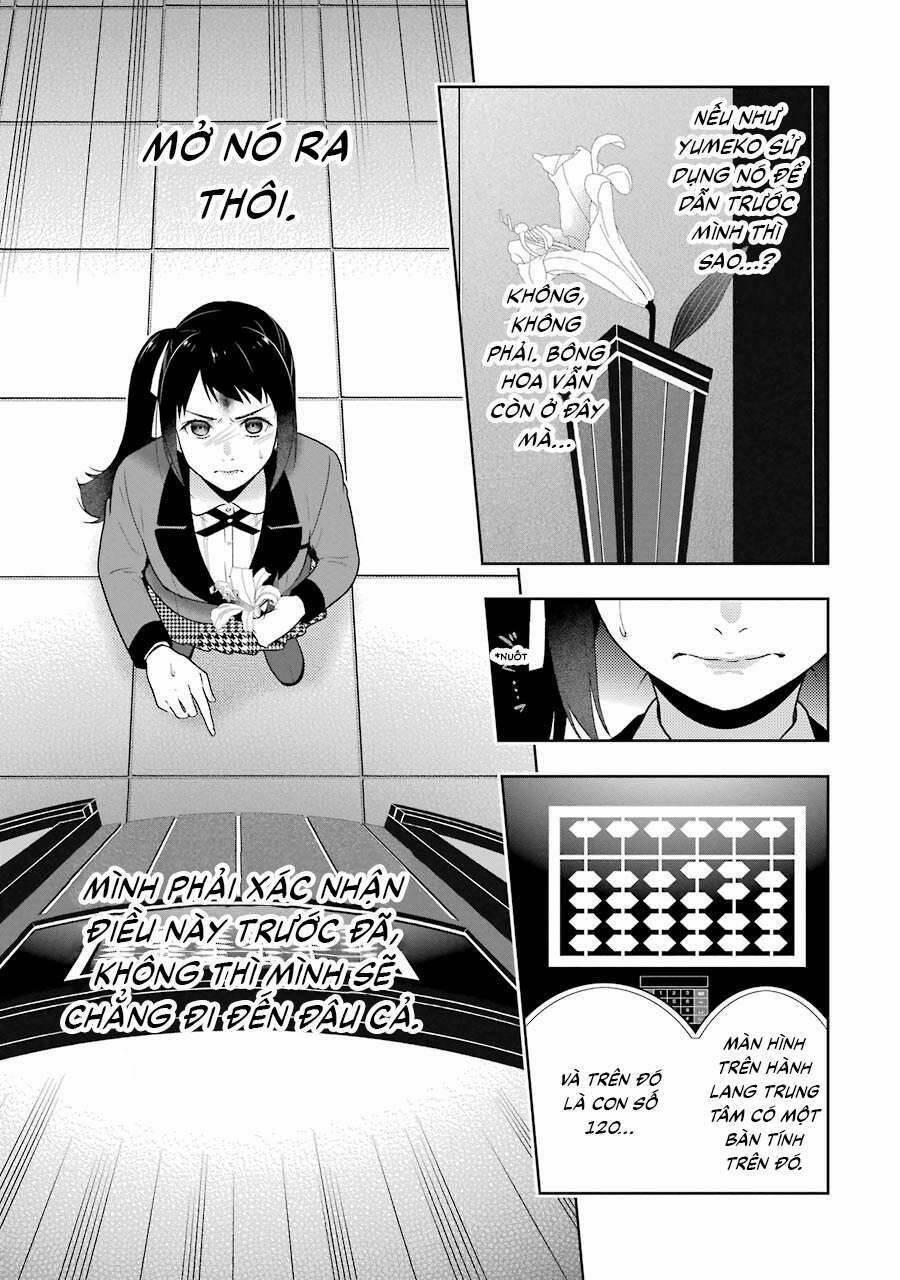 Kakegurui 32 trang 51