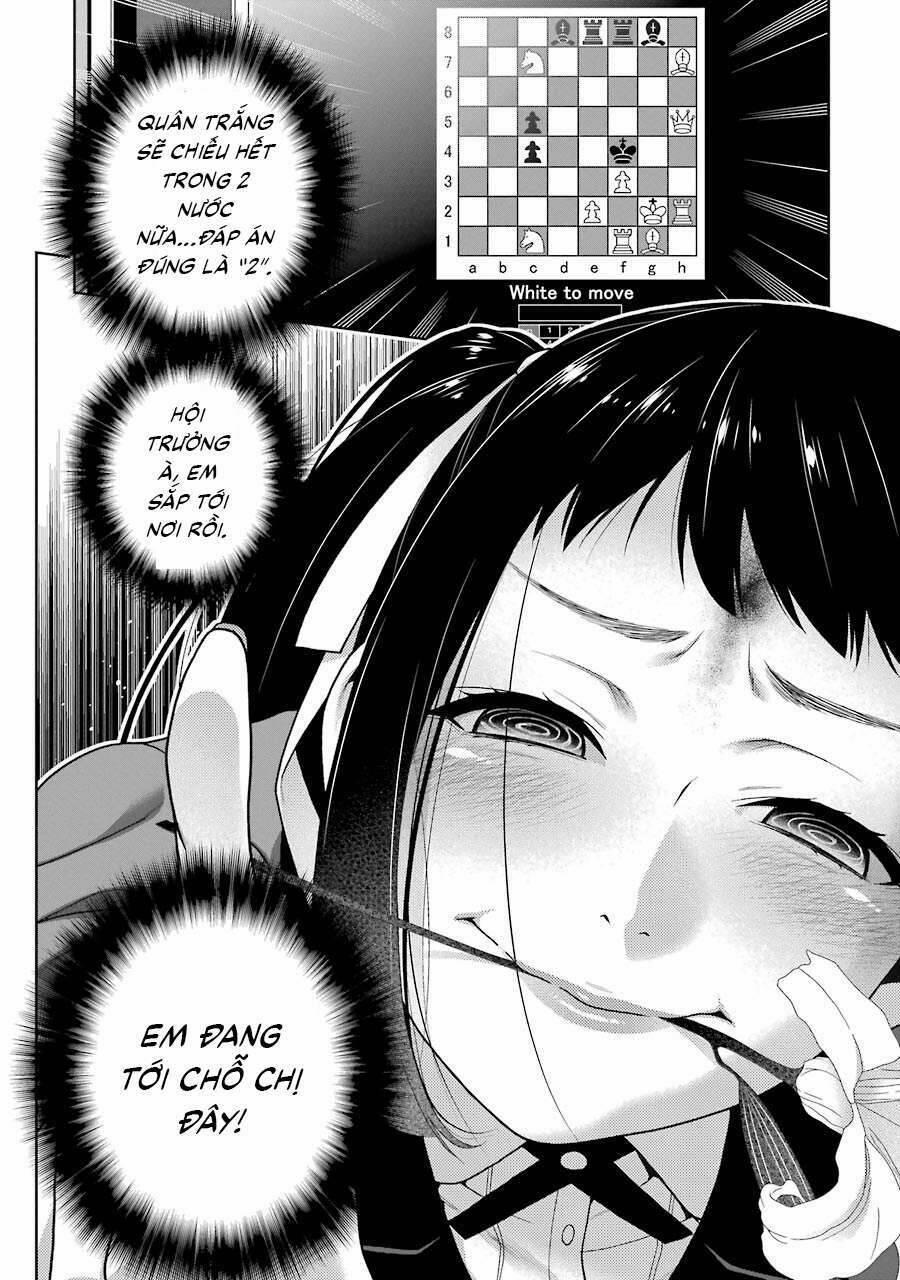 Kakegurui 33 trang 2