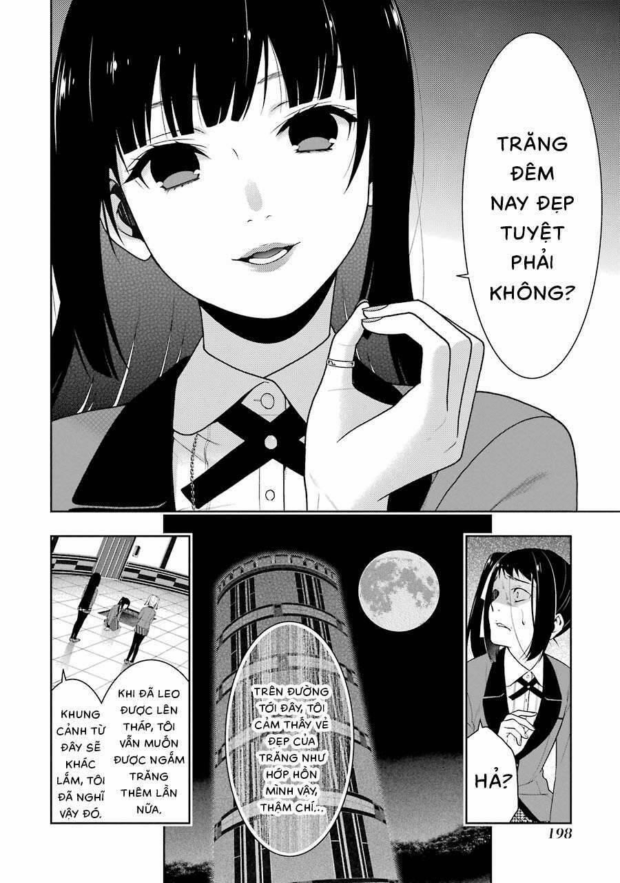 Kakegurui 33 trang 22
