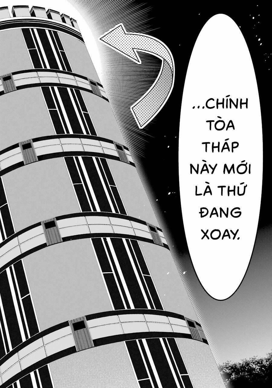 Kakegurui 33 trang 26