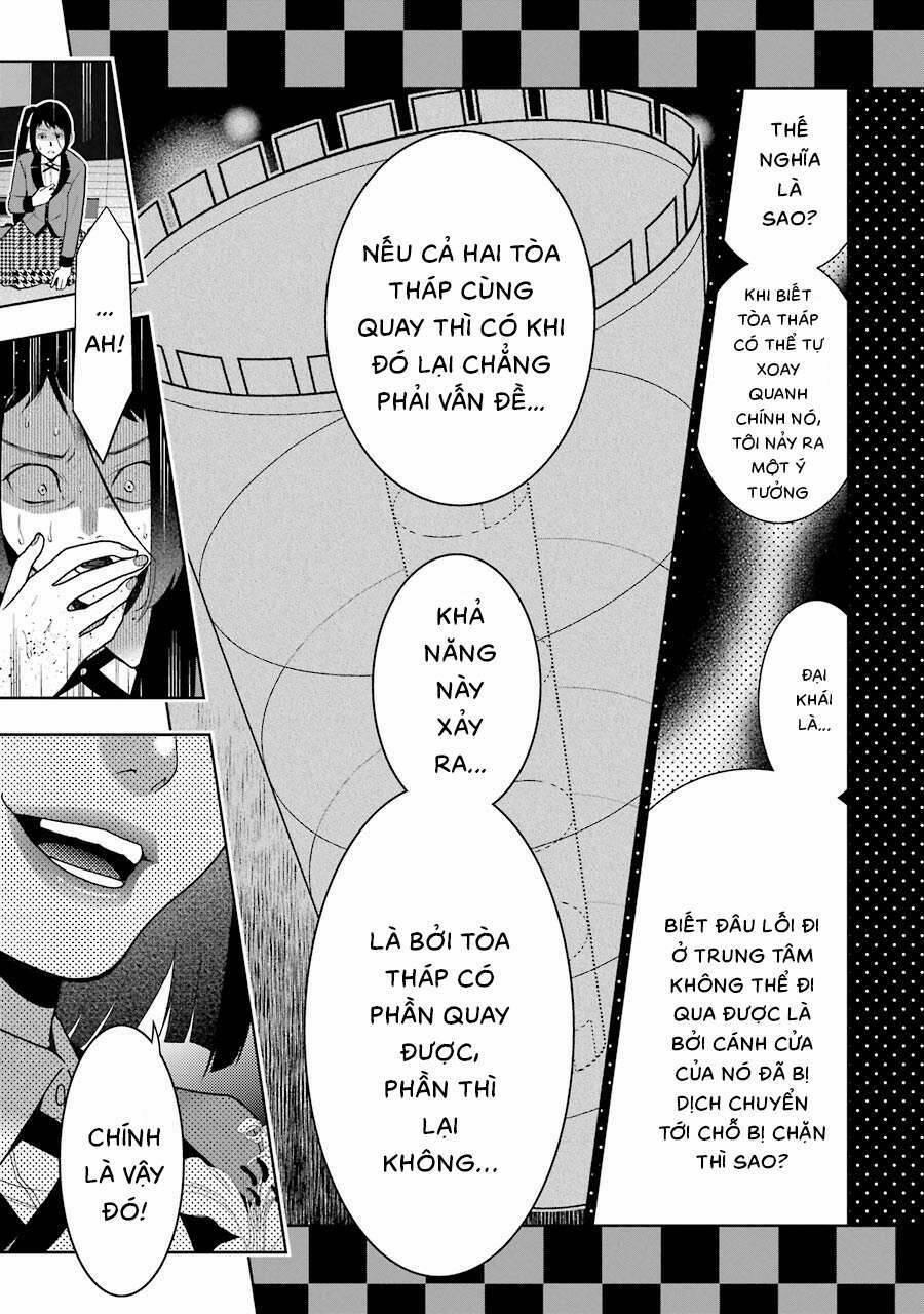Kakegurui 33 trang 31