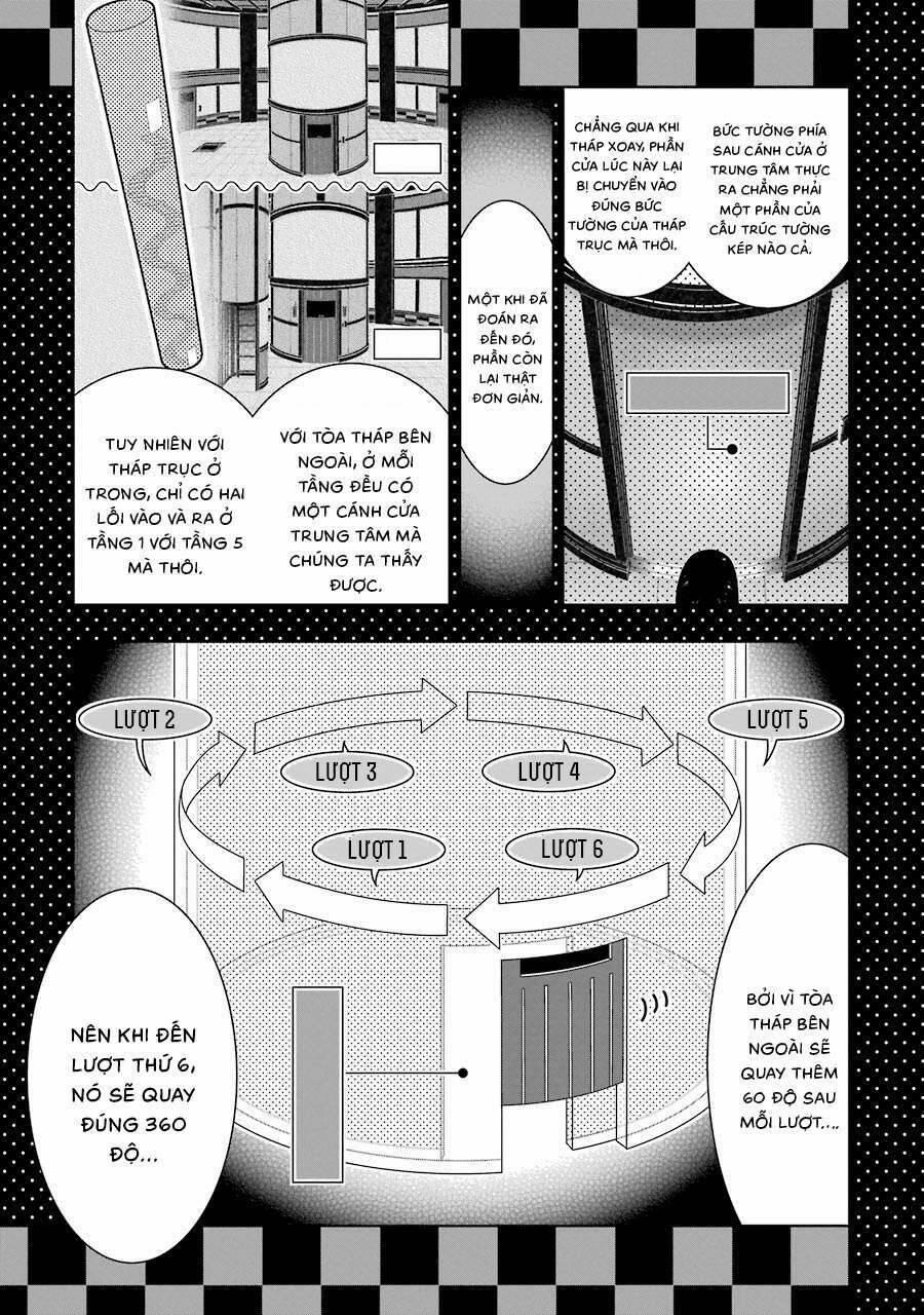 Kakegurui 33 trang 33